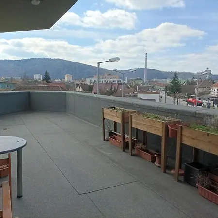 Apartamento Ansat Opatovská 20