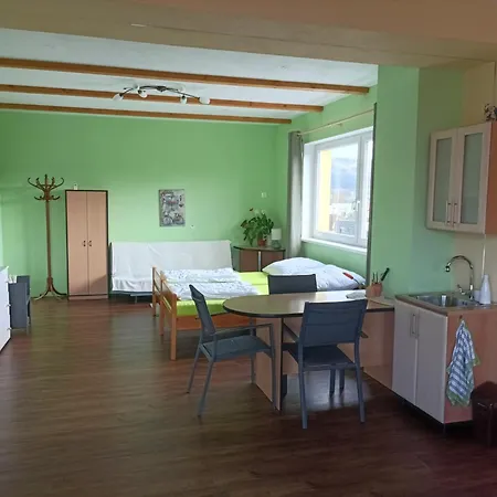 Ansat Opatovská 20 Apartamento Trenčín