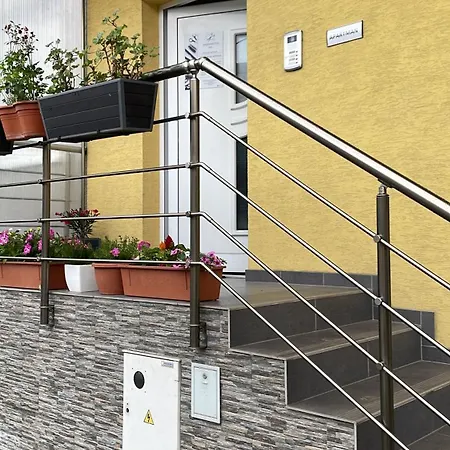 Ansat Opatovska 20 Apartment Trencin