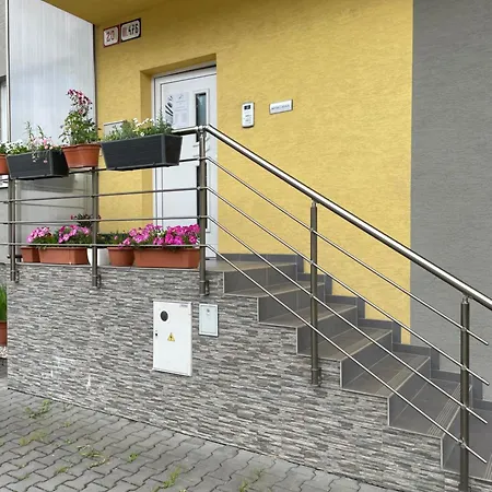 Apartment Ansat Opatovska 20 Trencin
