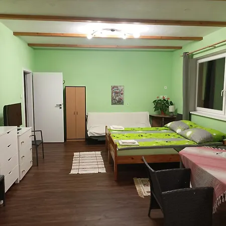 Ansat Opatovska 20 Apartment Trencin